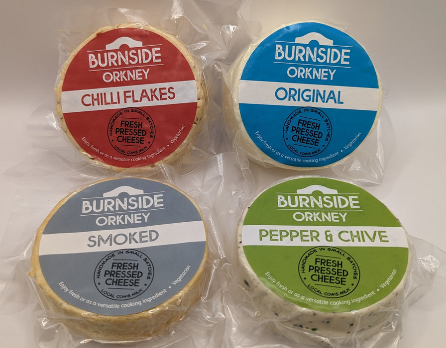 Burnside Orkney Original Cheese 200g