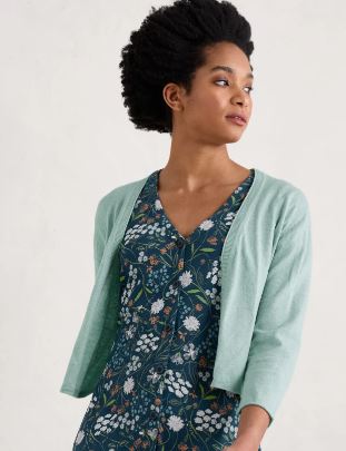 Seasalt Vanessa Cardigan -Reflection