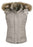 NEW Weird Fish Sabine Arctic Padded Gilet - Sand