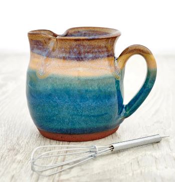 Rupert Blamire Salad Dressing Jug - Sand Bay