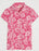 NEW Seasalt Rushmaker Shirt Stream Flower Scarlet