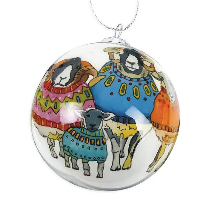 Sheep Bauble