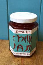 Orkney Isles Preserves Extra Hot Chilli Jam