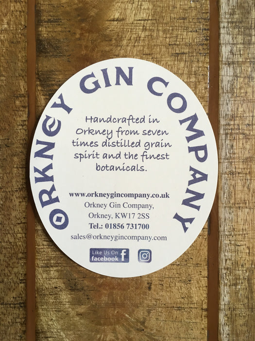 Orkney Gin Company - Mikkelmas Gin