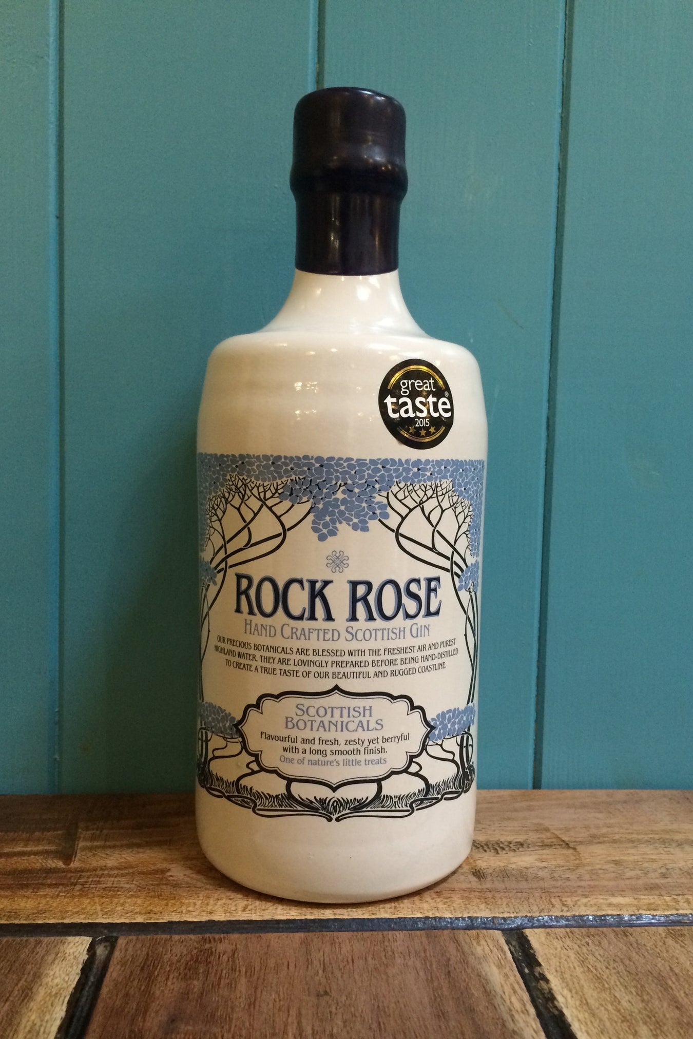 Rock Rose Gin