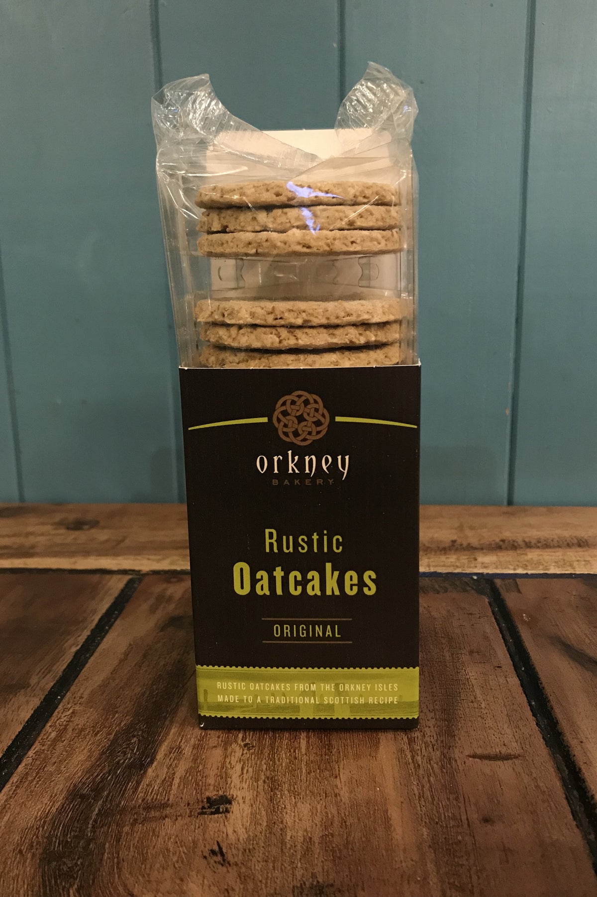 Orkney Bakery Mini Rustic Oatcakes — Judith Glue