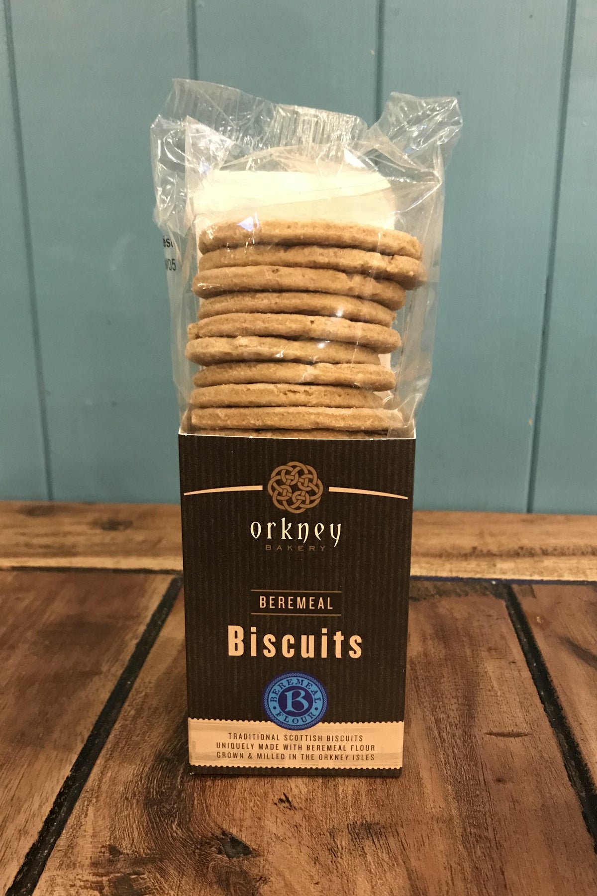 Orkney Beremeal Biscuits — Judith Glue