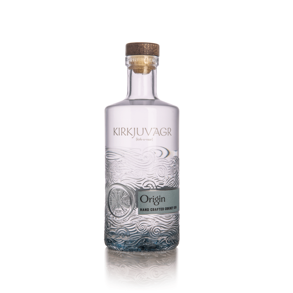 Kirkjuvagr Orkney Gin