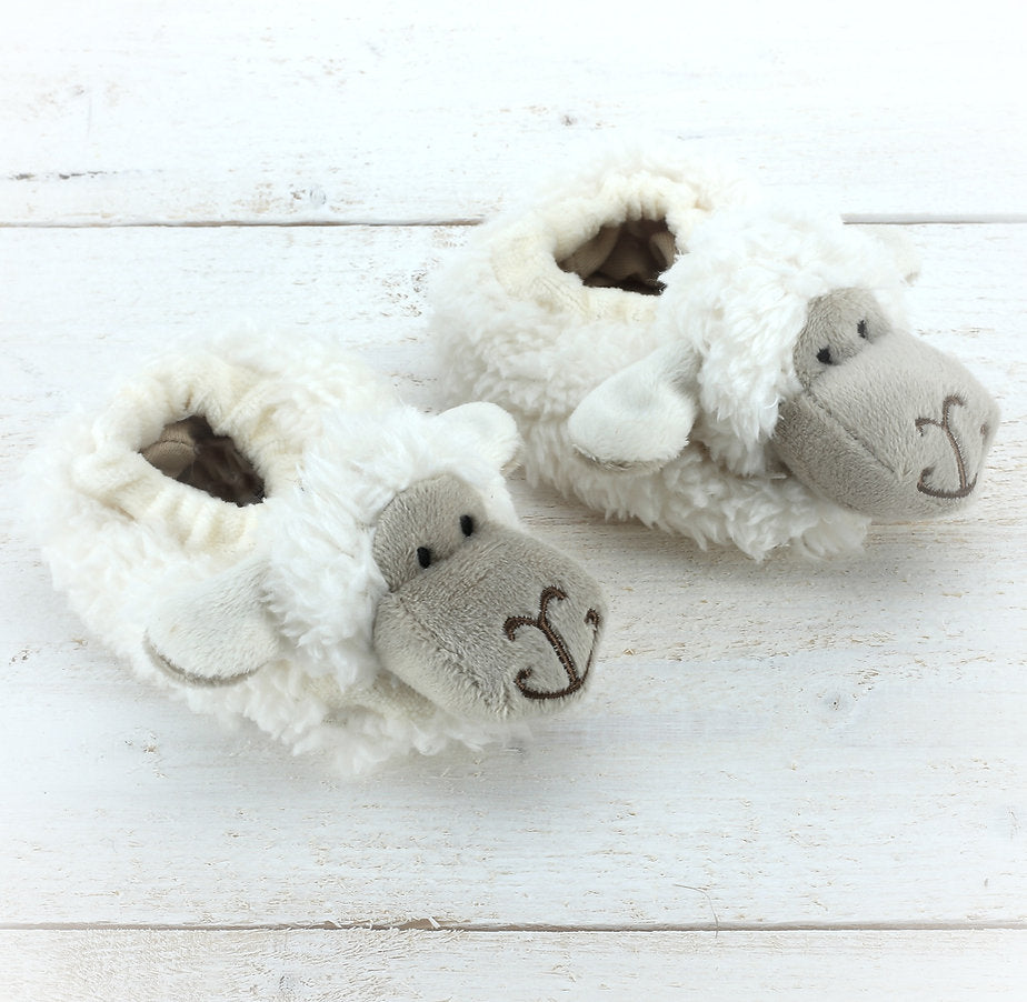 Jomanda Sheep Baby Slippers