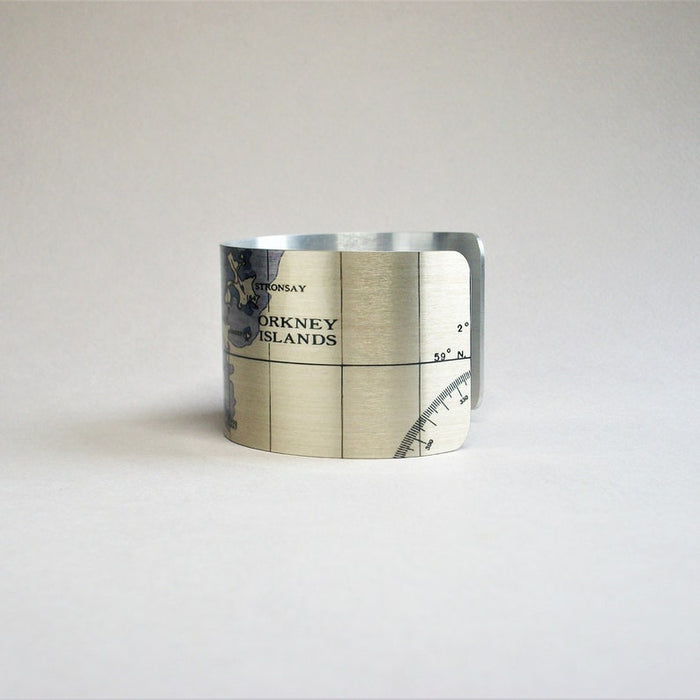 Orkney Island Cuff Bracelet