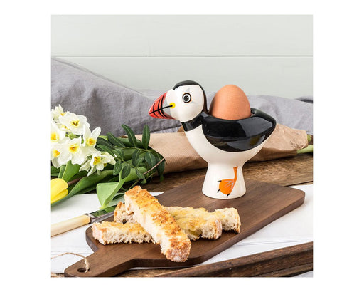 Hannah Turner Puffin Egg Cup