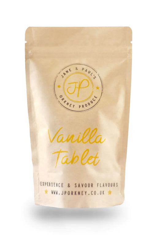 JP Orkney Tablet - Vanilla