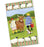 Emma Ball 'Highland Cow Adventure' Tea Towel